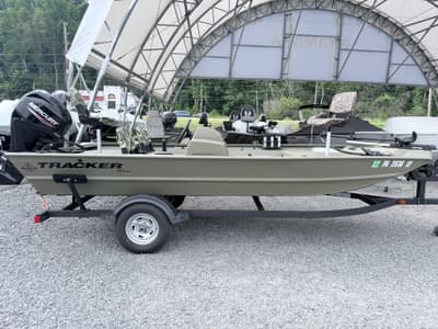 BOATZON | Tracker Boats Grizzly 1754 SC 2024