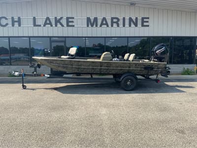 BOATZON | Tracker Boats Grizzly 1754 SC 2027