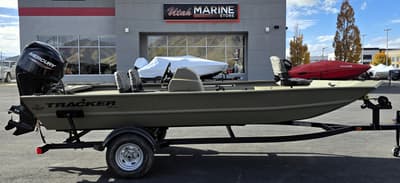 BOATZON | Tracker Boats Grizzly 1754 SC 2027