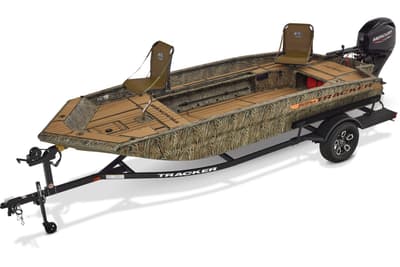 BOATZON | Tracker Boats Grizzly 1756 T Marsh 2026