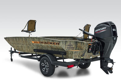 BOATZON | Tracker Boats Grizzly 1756 T Marsh 2026