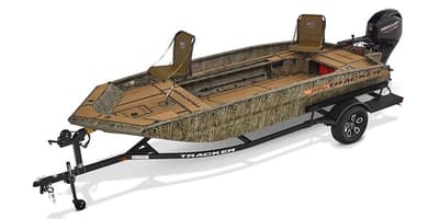 BOATZON | Tracker Boats Grizzly 1756 T Marsh 2027