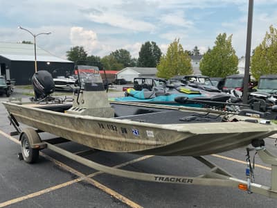 BOATZON | Tracker Boats GRIZZLY 1860 2015