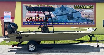 BOATZON | Tracker Boats Grizzly 1860 CC 2024