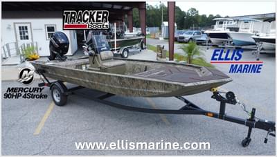 BOATZON | Tracker Boats GRIZZLY 1860 CC 2026