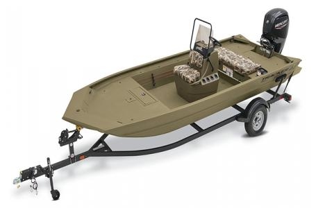 2026 Tracker Boats Tracker Boats GRIZZLY 1860 CC 2026 - Sold Boat