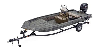 BOATZON | Tracker Boats Grizzly 1860 CC 2027