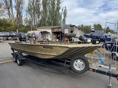 BOATZON | Tracker Boats GRIZZLY 2072 2019 BOATZON | Tracker Boats GRIZZLY 2072 2019
