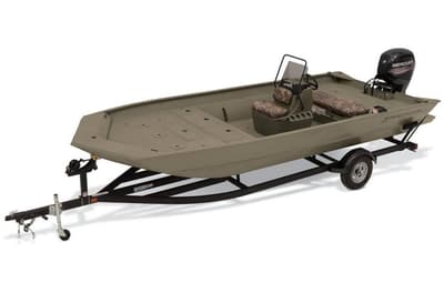BOATZON | Tracker Boats GRIZZLY 2072 CC 2020