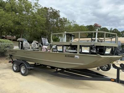BOATZON | Tracker Boats GRIZZLY 2072 CC 2020
