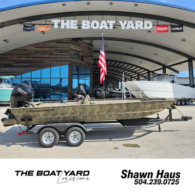 BOATZON | Tracker Boats Grizzly 2072 CC 2025