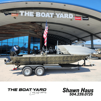 BOATZON | Tracker Boats Grizzly 2072 cc 2026