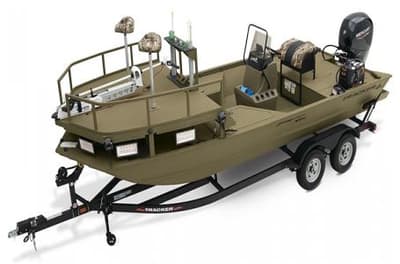 BOATZON | Tracker Boats Grizzly 2072 CC Sportsman 2026