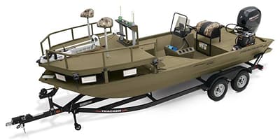 BOATZON | Tracker Boats Grizzly 2072 CC Sportsman 2027