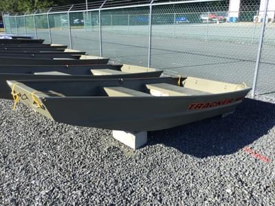 BOATZON | Tracker Boats GRZ  JON    1036        GRN 2026