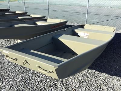 BOATZON | Tracker Boats GRZ  JON    1436        GRN 2026