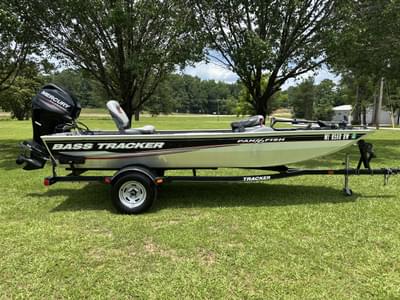 BOATZON | Tracker Boats Panfish 16 2014