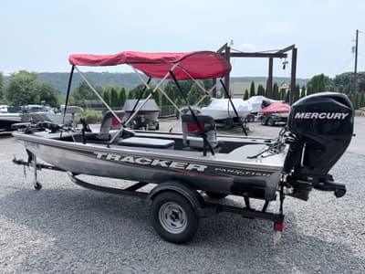 BOATZON | Tracker Boats Panfish 16 2016