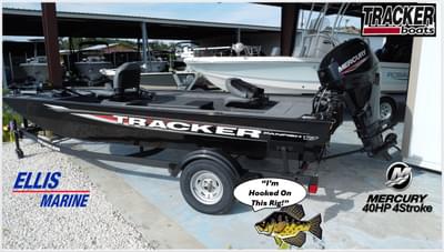 BOATZON | Tracker Boats Panfish 17 2026