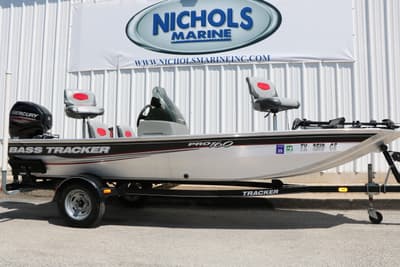 BOATZON | Tracker Boats Pro 160 2014