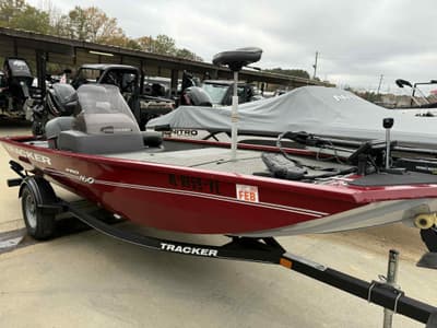 BOATZON | Tracker Boats PRO 160 2020