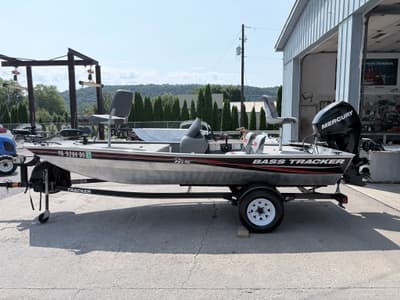 BOATZON | Tracker Boats Pro 165 2011