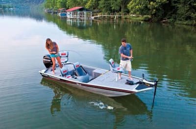 BOATZON | Tracker Boats Pro 165 2013