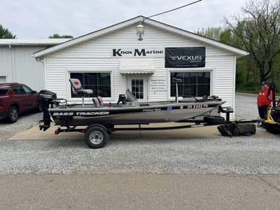 BOATZON | Tracker Boats Pro 170 2014