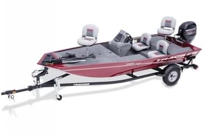 BOATZON | Tracker Boats Pro 170 2017