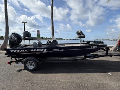 BOATZON | Tracker Boats PRO 170 2020