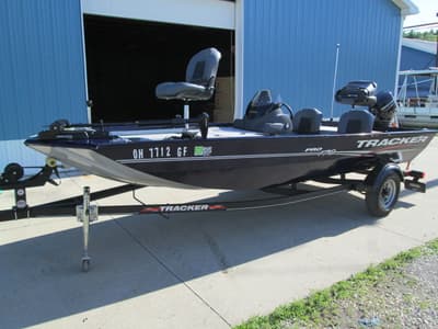 BOATZON | Tracker Boats Pro 170 2021