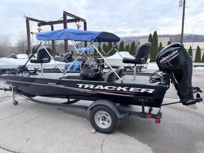BOATZON | Tracker Boats PRO 170 2021