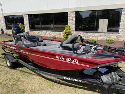 BOATZON | Tracker Boats Pro 170 2023