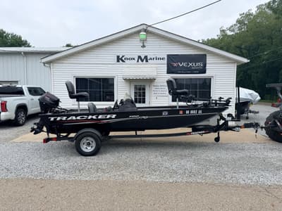 BOATZON | Tracker Boats PRO 170 2023