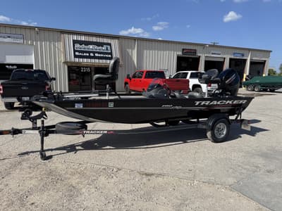 BOATZON | Tracker Boats PRO 170 2023