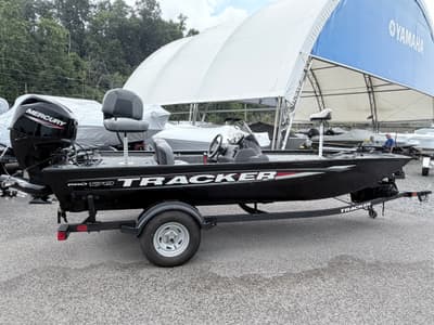 BOATZON | Tracker Boats Pro 170 2025