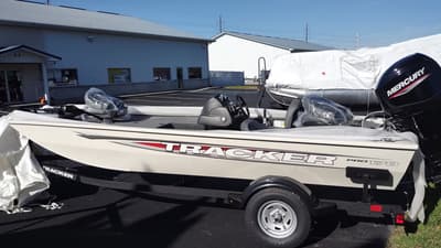 BOATZON | Tracker Boats Pro 170 2026