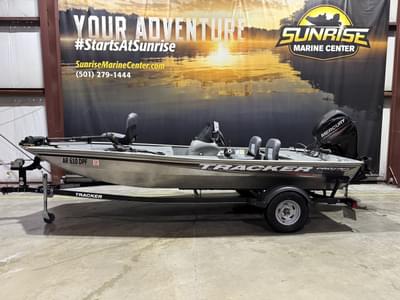 BOATZON | Tracker Boats Pro 170 W Mercury 40 2016