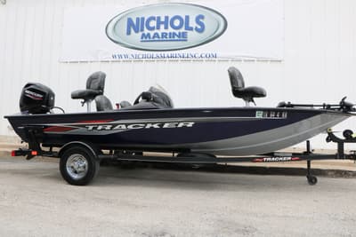 BOATZON | Tracker Boats Pro 175 Team TF 2022