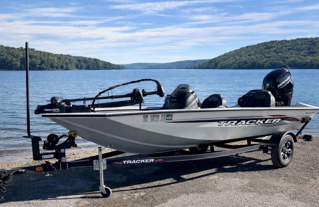 2022 Tracker Boats Tracker Boats PRO 175 TEAM TXM 2022 - Sold Boat