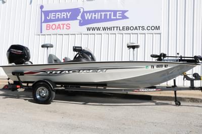 BOATZON | Tracker Boats Pro 175 Team Txw 2023