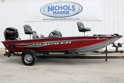 BOATZON | Tracker Boats Pro 175 Team Txw 2024
