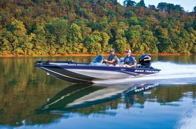 BOATZON | Tracker Boats PRO 175TF 2013