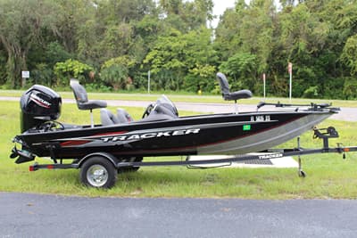 BOATZON | Tracker Boats PRO 175TXW 2020