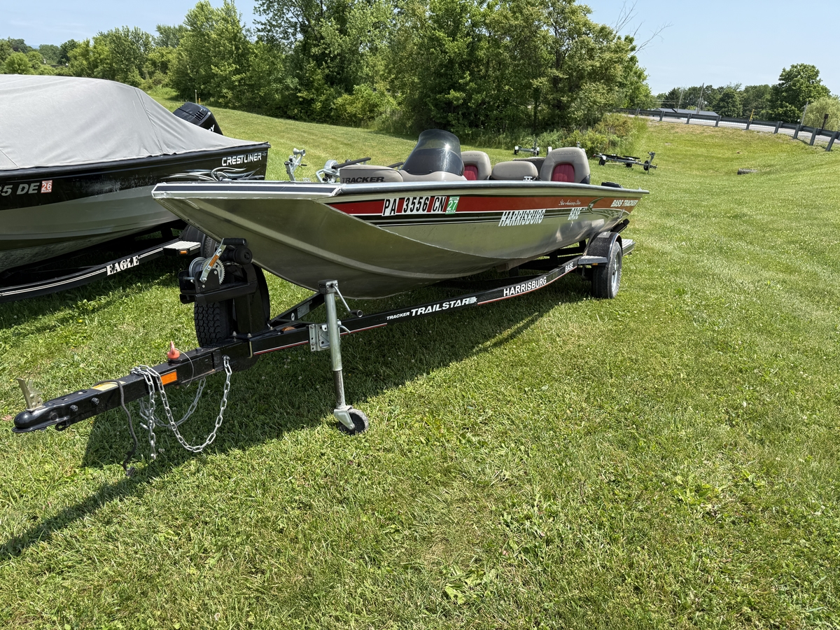 2003 Tracker Boats Tracker Boats Pro  185 2003 - Sold Boat
