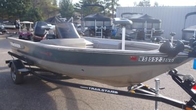 BOATZON | Tracker Boats PRO DEEP V17 2001