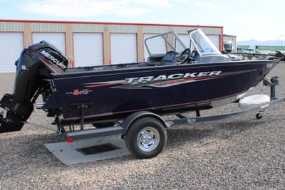 BOATZON | Tracker Boats Pro Guide 175 Combo 2020