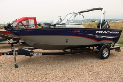 BOATZON | Tracker Boats Pro Guide 175 WT 2014