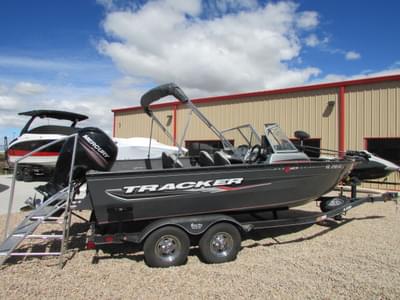 BOATZON | Tracker Boats PRO GUIDE 185 WT 2018