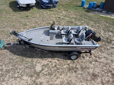 BOATZON | Tracker Boats Pro Guide 2008